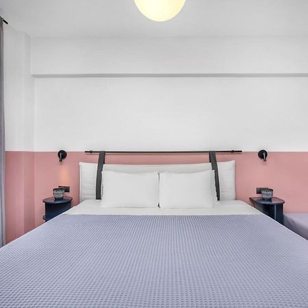 Estival Concept Hotell Paliouri Exteriör bild